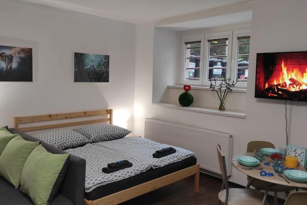 Cozy Basement Flat, Skyshowtime, 3 Minutes To Center * Prag